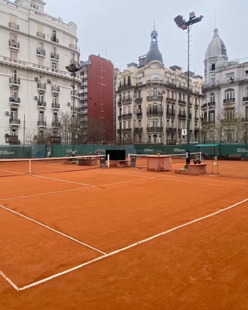 Tenis Rivadavia