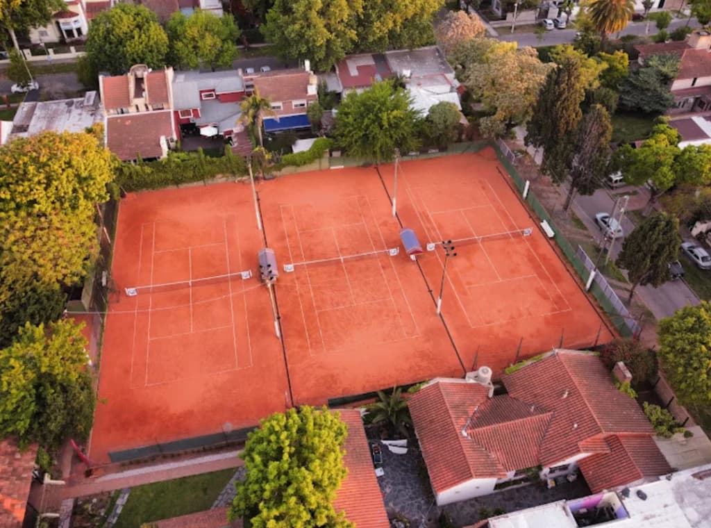 Marmol Tenis Club
