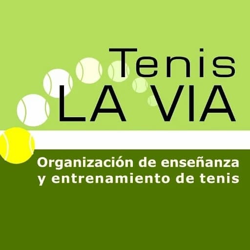 Tenis La Vía logo