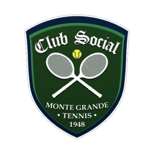 Club Social Monte Grande logo
