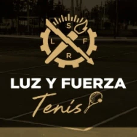 Luz y Fuerza Tenis logo
